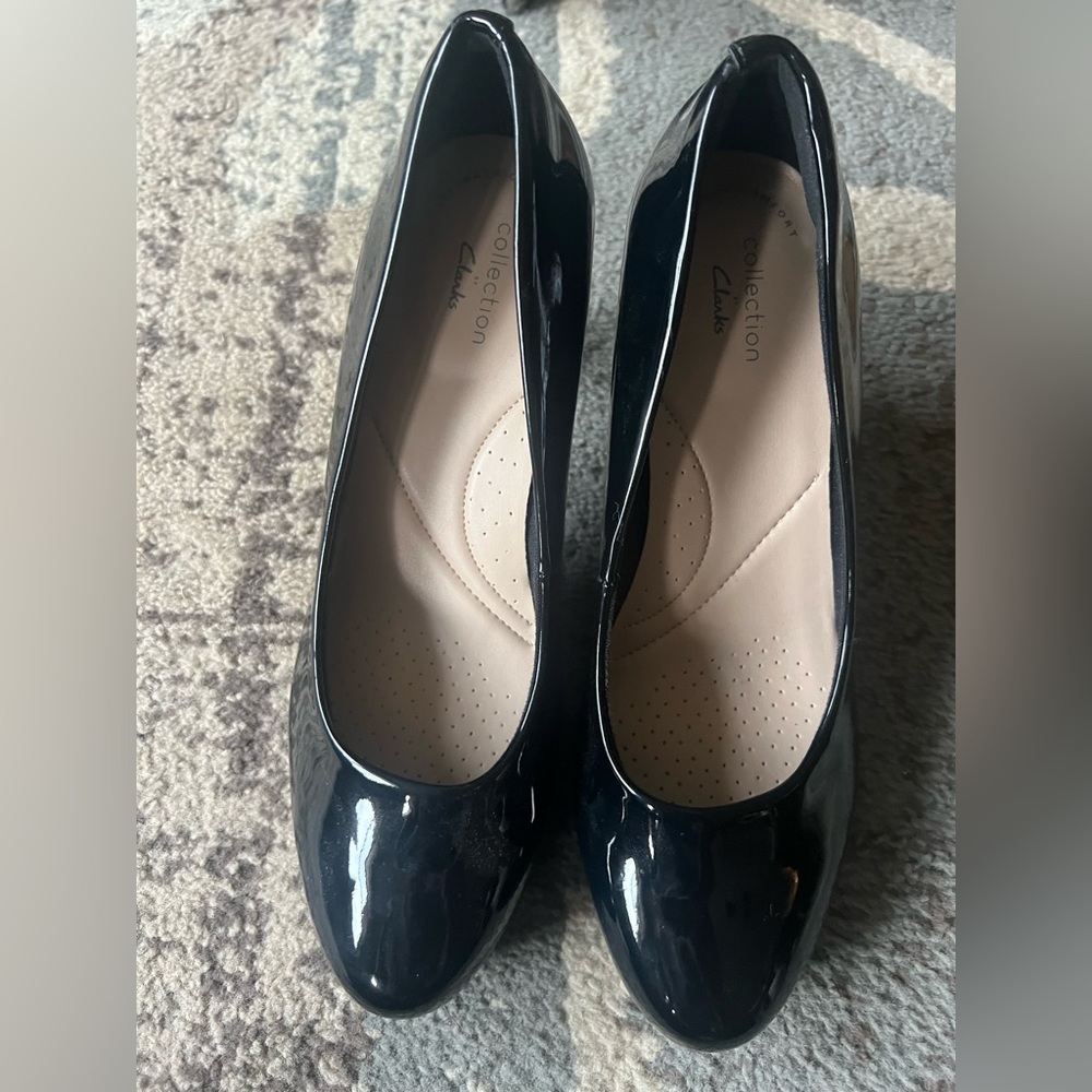 Clark High Heels